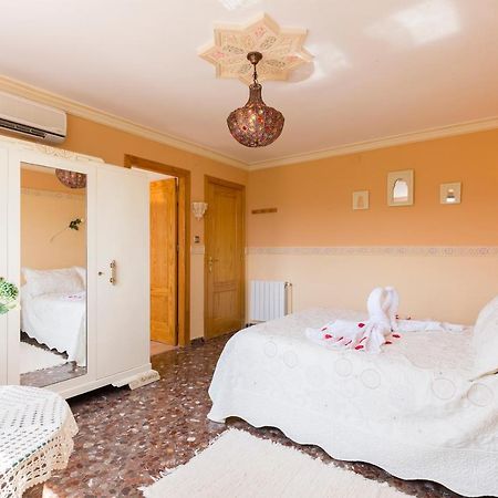 Habitaciones Iraizas Con Piscina Otura Exteriér fotografie