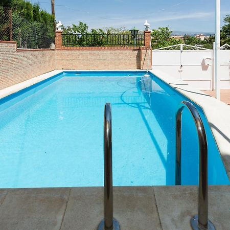 Habitaciones Iraizas Con Piscina Otura Exteriér fotografie
